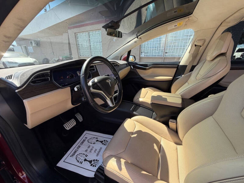 2016 Tesla Model X P90D