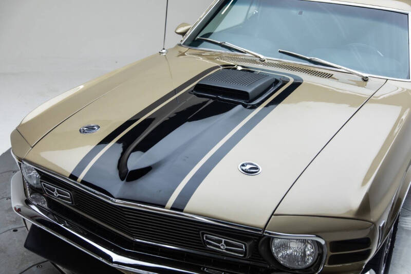 1970 Ford Mustang
