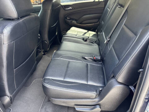 2019 GMC Yukon XL SLE