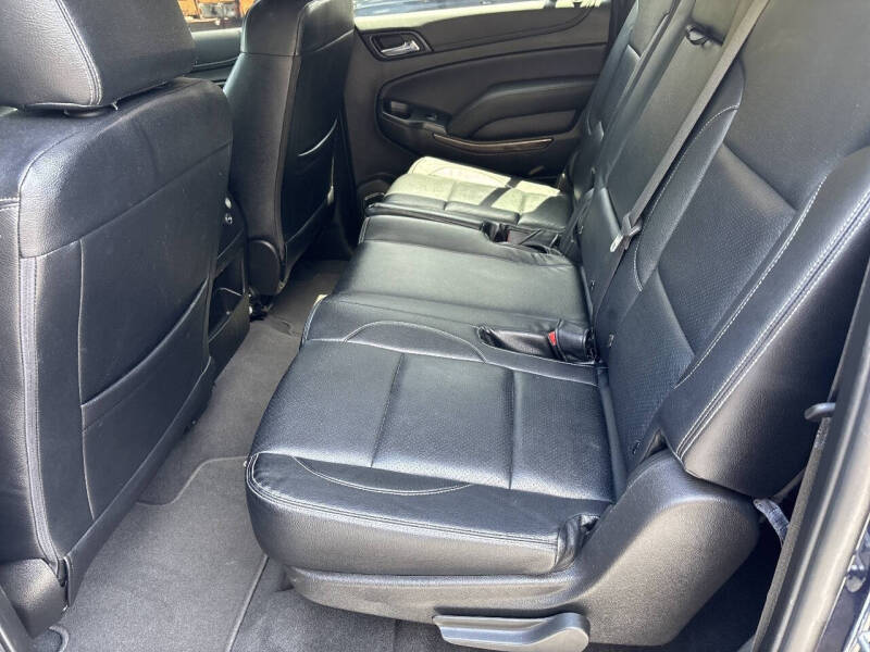 2019 GMC Yukon XL SLE