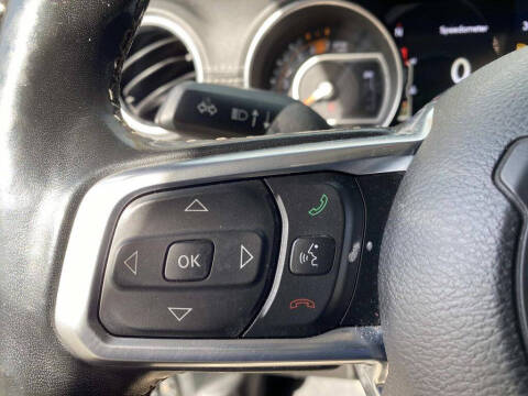 2019 Jeep Wrangler Unlimited