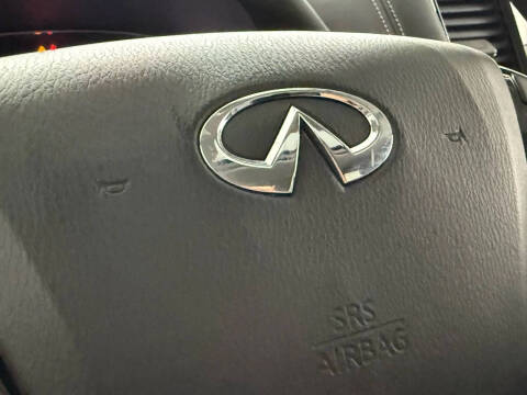 2020 Infiniti QX80 Luxe