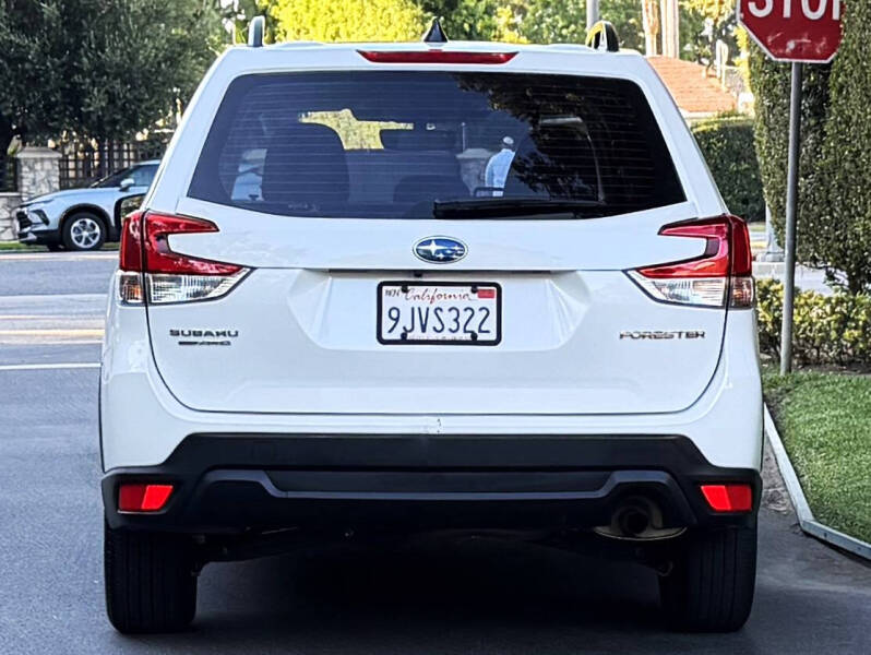2024 Subaru Forester