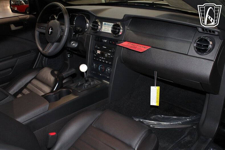 2007 Ford Mustang