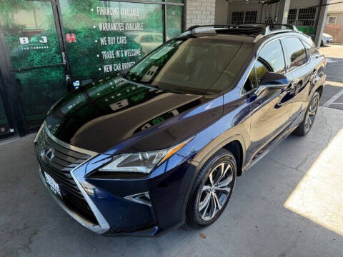 2016 Lexus RX 350