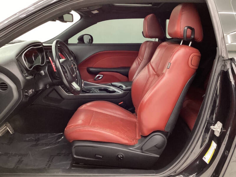 2018 Dodge Challenger GT