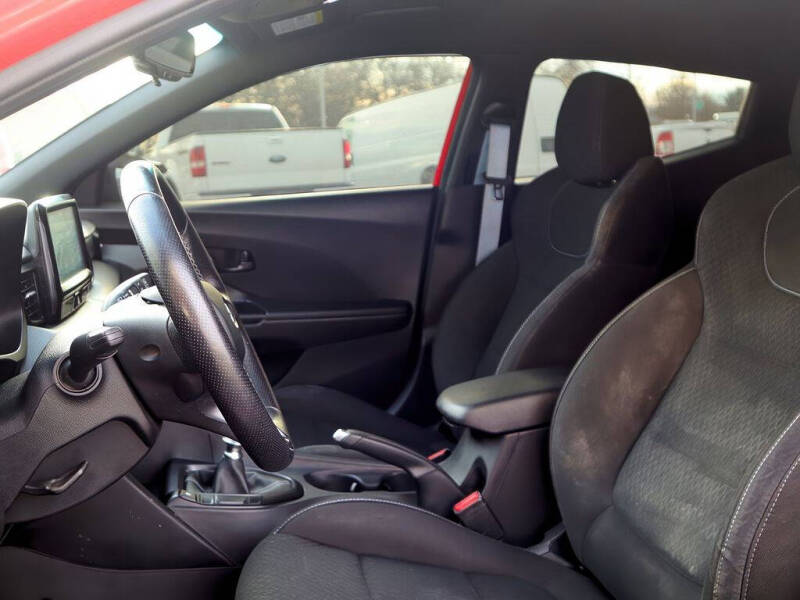 2020 Hyundai Veloster N