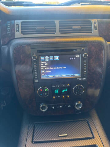 2014 GMC Sierra 3500HD Denali