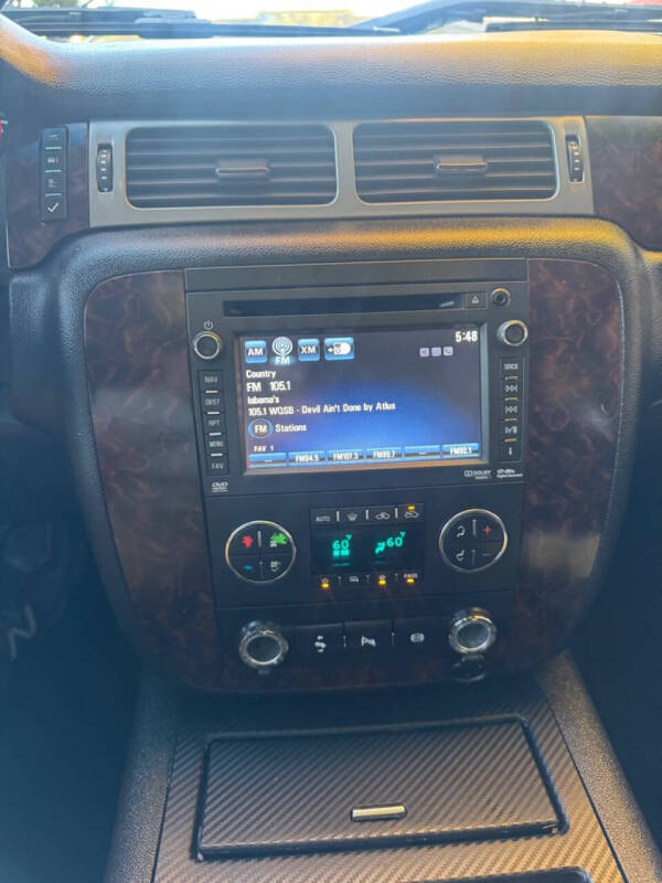 2014 GMC Sierra 3500HD Denali