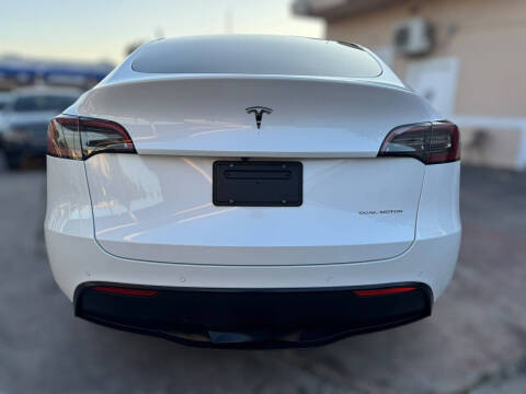2021 Tesla Model Y Long Range