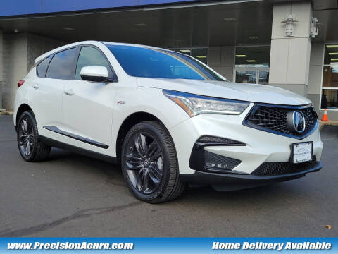 2020 Acura RDX for sale at Precision Acura of Princeton in Lawrence Township NJ