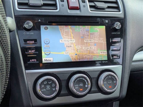 2015 Subaru XV Crosstrek 2.0i Limited