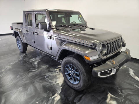 2026 Jeep Gladiator 85th Anniversary Edition