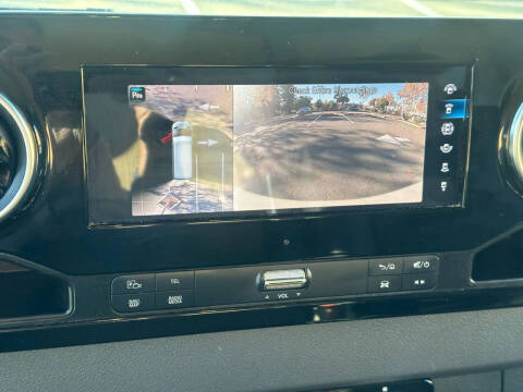 2020 Mercedes-Benz Sprinter