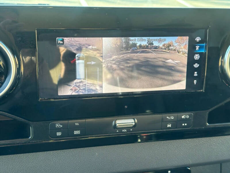 2020 Mercedes-Benz Sprinter