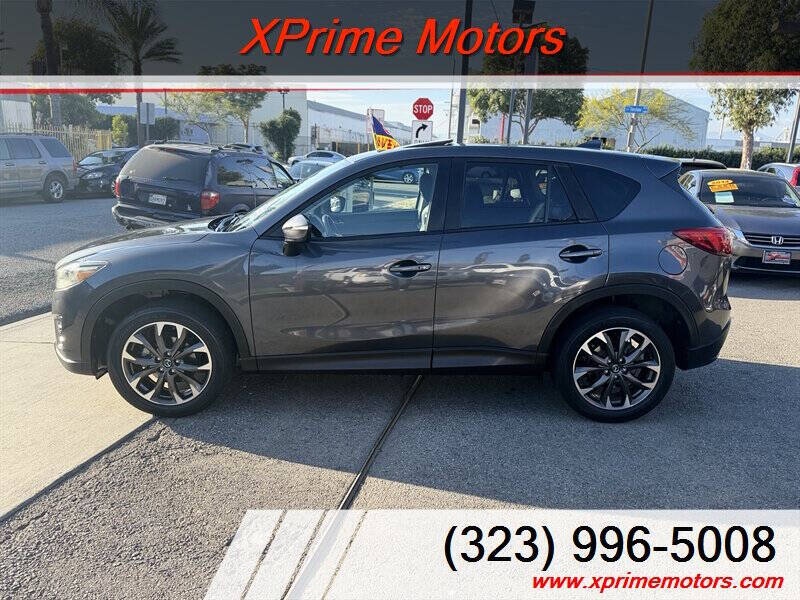 2016 Mazda CX-5
