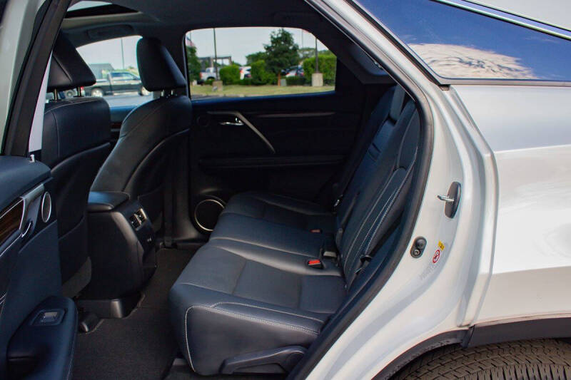 2019 Lexus RX 350