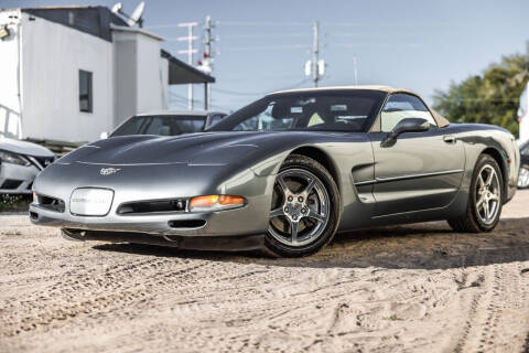 2003 Chevrolet Corvette for sale at Autovend USA in Orlando FL