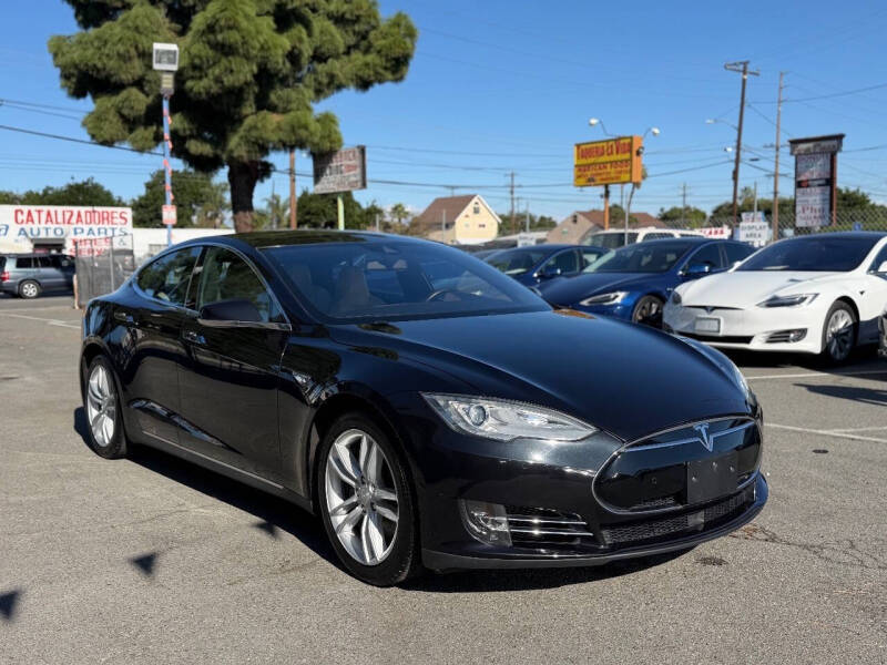 2016 Tesla Model S 70