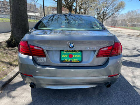 2013 BMW 5 Series 535i xDrive