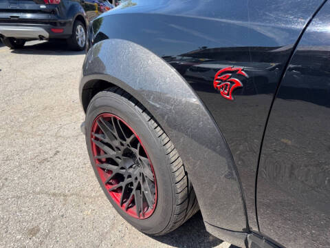 2024 Dodge Durango SRT Hellcat Premium