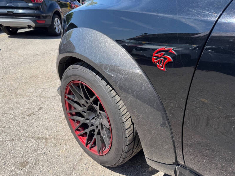 2024 Dodge Durango SRT Hellcat Premium