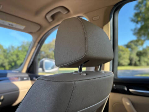 2017 BMW X3 sDrive28i