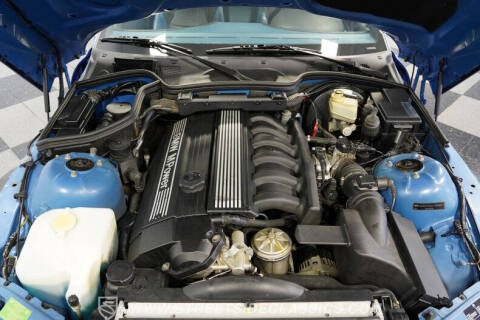 2000 BMW M