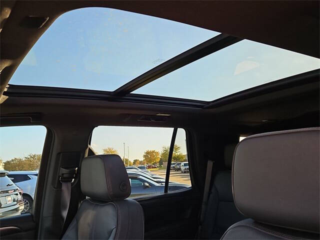 2024 Chevrolet Tahoe RST