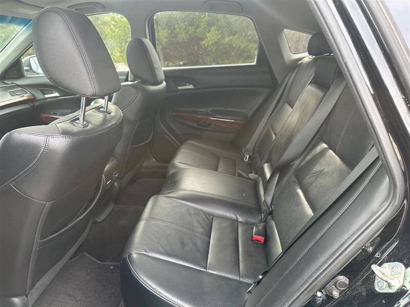 2012 Honda Crosstour