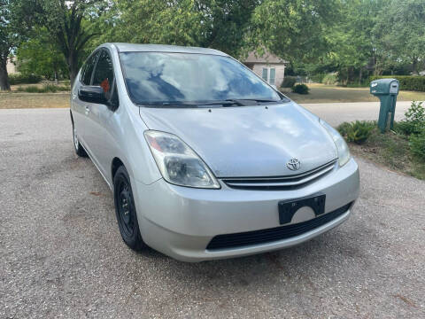 2005 Toyota Prius for sale at CARWIN in Katy TX