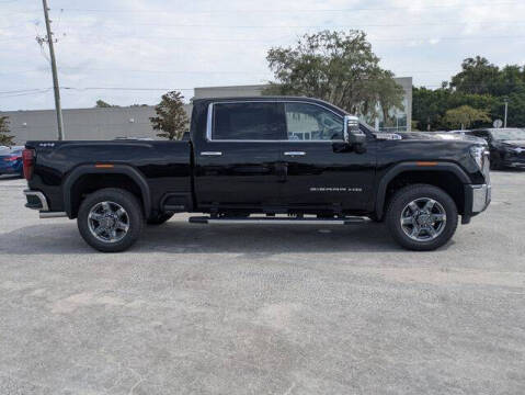 2026 GMC Sierra 2500HD