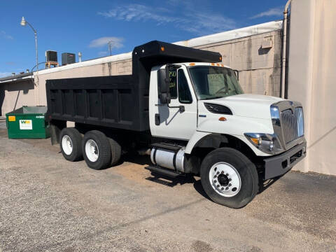 2009 International WorkStar 7400