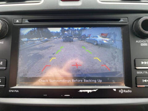 2016 Subaru Forester 2.5i