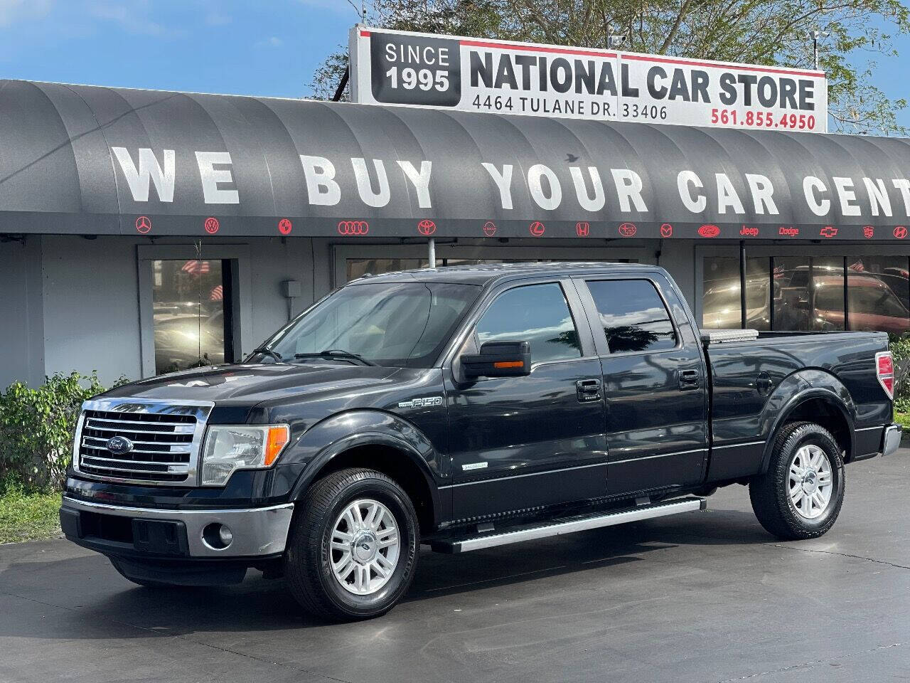 2014 Ford F-150  - $16,900