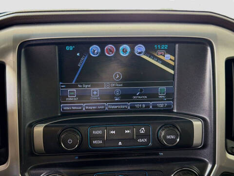 2018 GMC Sierra 1500