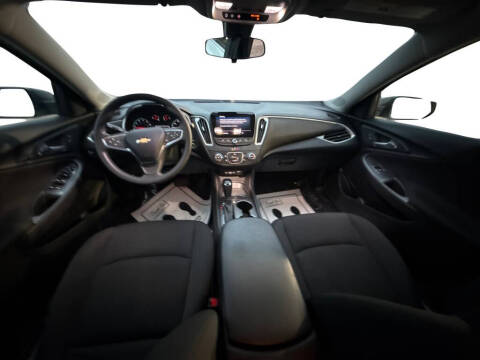 2020 Chevrolet Malibu LS