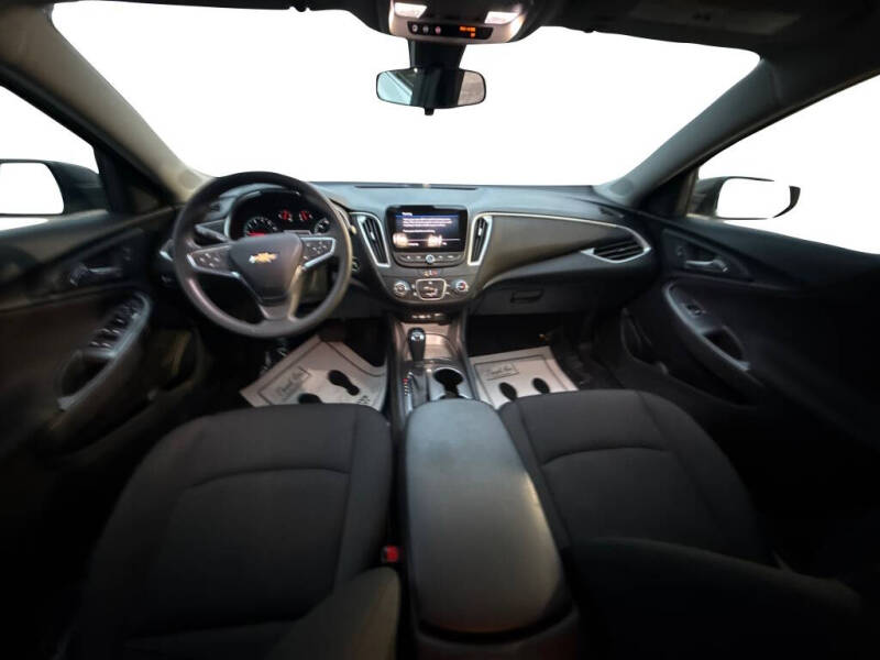 2020 Chevrolet Malibu LS