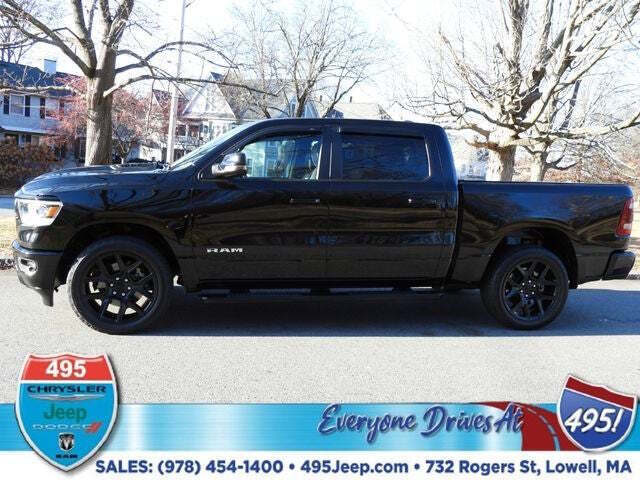 2024 RAM 1500 Laramie