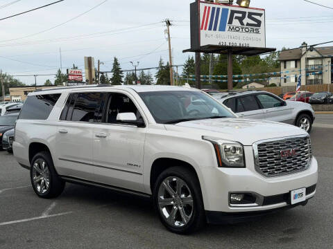 2019 GMC Yukon XL Denali
