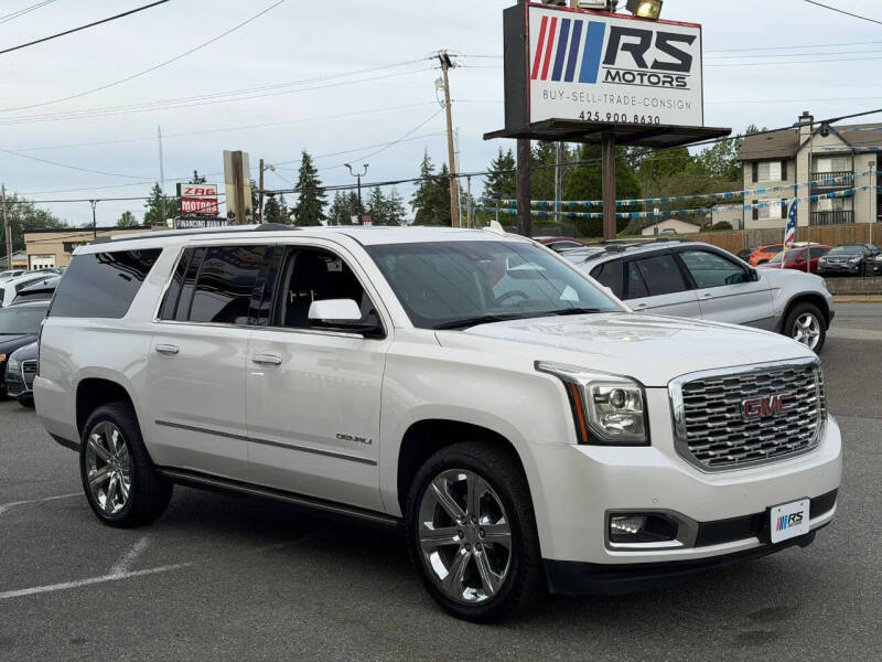 2019 GMC Yukon XL Denali