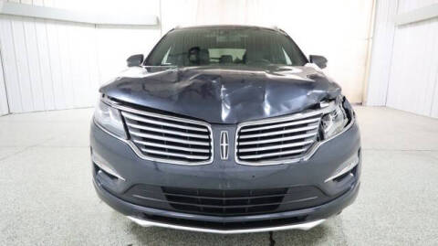 2015 Lincoln MKC
