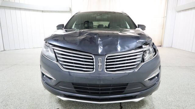 2015 Lincoln MKC