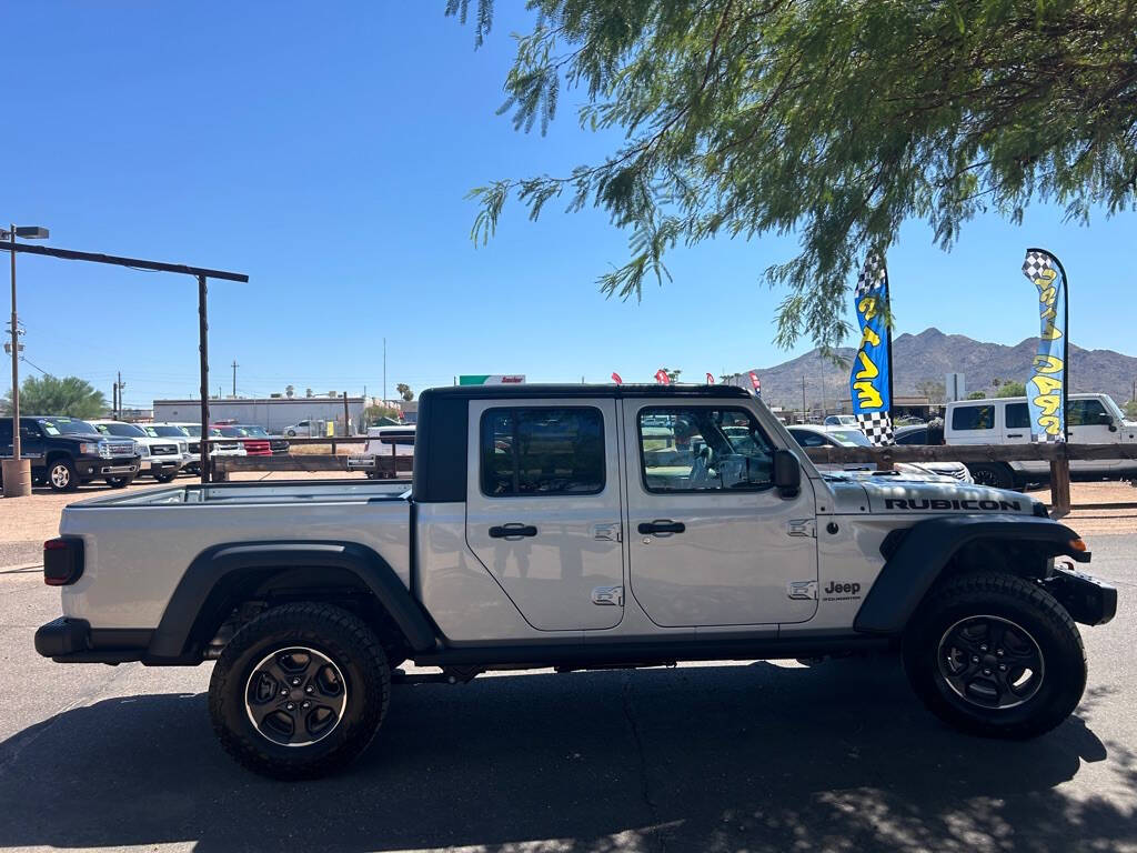 2023 Jeep Gladiator for sale at Big 3 Automart At Double H Auto Ranch in QUEEN CREEK, AZ