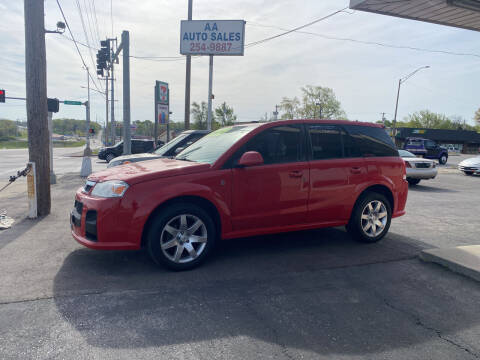 2006 Saturn Vue for sale at AA Auto Sales in Independence MO