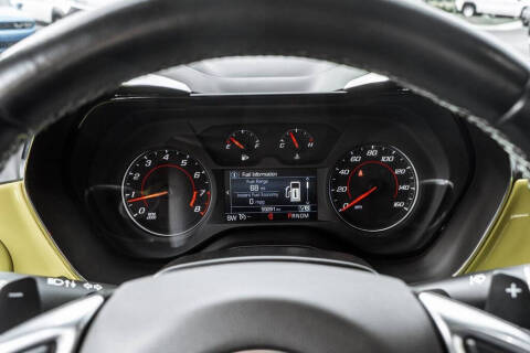 2021 Chevrolet Camaro LT