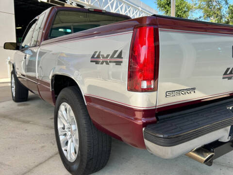 1995 GMC Sierra 1500