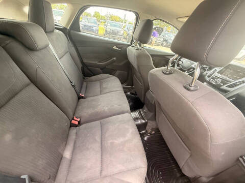2012 Ford Focus Titanium