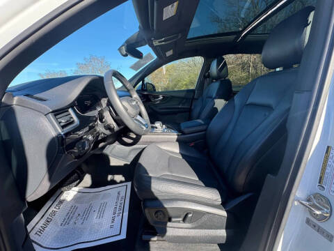 2018 Audi Q7 3.0T quattro Prestige