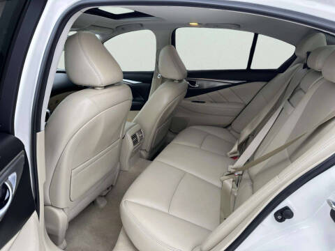 2016 Infiniti Q50 3.0T Premium